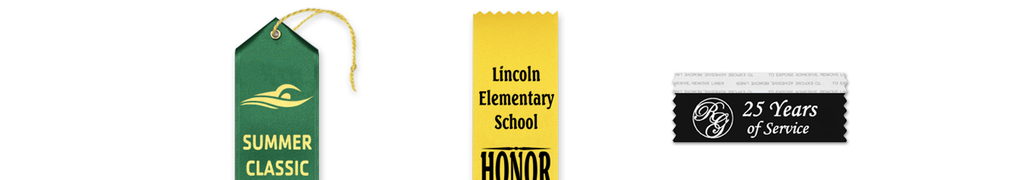 All Custom Ribbons All Custom Ribbons